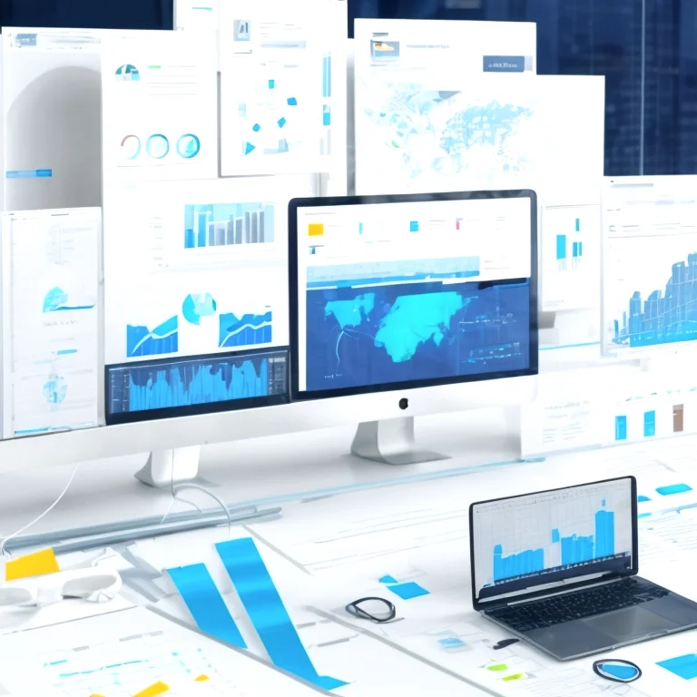 SmartADevのAIソリューションイメージ