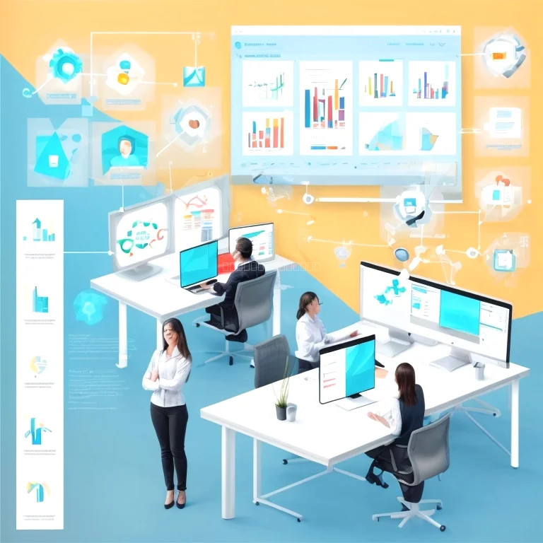 効率的なデータ管理術