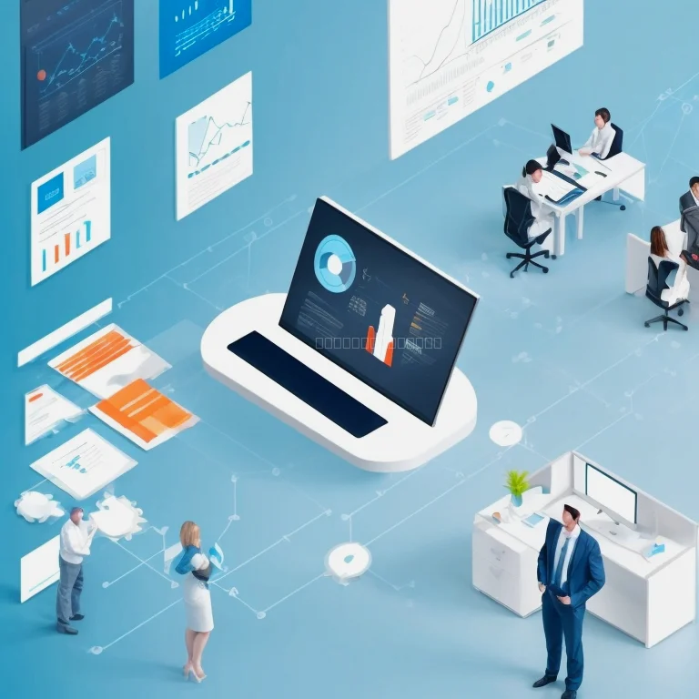 製造業での業務効率化